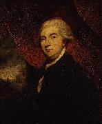 Sir Joshua Reynolds Portrait of James Boswell USA oil painting artist